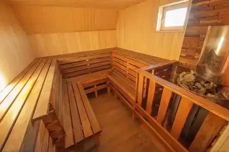 Усадьба в Тишине в Поповке - 65