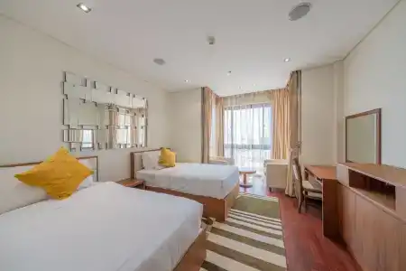 Luxe Getaways Royal Amwaj Palm Jumeirah Resort Apartment Holiday Home - 38