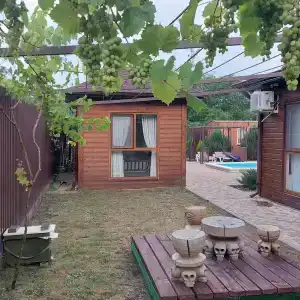 Загородный дом Горная Усадьба - 18