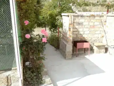 Дом у моря под ключ 500 метров от пляжа. Судак, бухта Бугаз. - 37