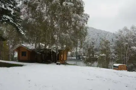 Саянский домик - 99