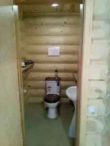 Саянский домик - 98