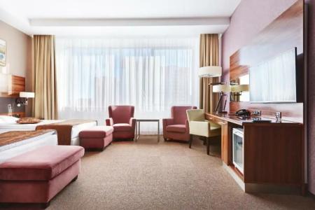 Виктория Олимп отель и бизнес-центр - 131