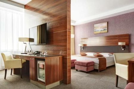 Виктория Олимп отель и бизнес-центр - 138