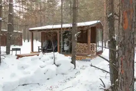 Хижина в лесу - 152