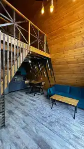 Коттедж в лесу - 73