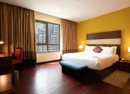 Ramada Downtown Dubai - 293