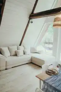 Фазенда A-frame - 57