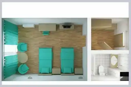 AZIMUT Здоровье Зеленый Гай - 117