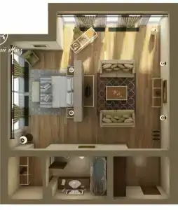 Крымский Бриз & Villas - 143