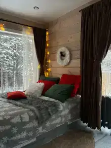 Домики в лесу - 48