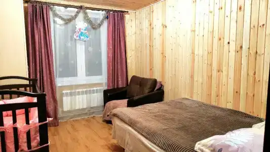 Домики на Волге - 36
