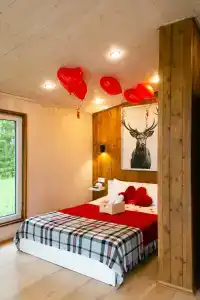 База отдыха на опушке - 103