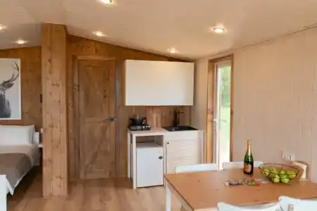 База отдыха на опушке - 102