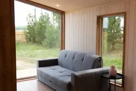 База отдыха на опушке - 110