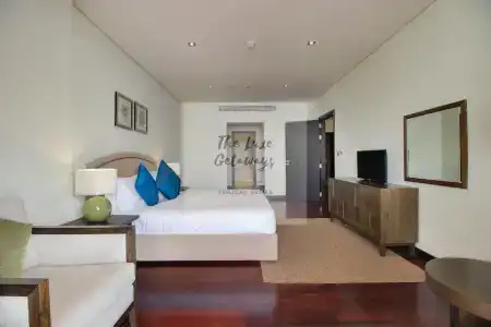 Luxe Getaways Royal Amwaj Palm Jumeirah Resort Apartment Holiday Home - 49