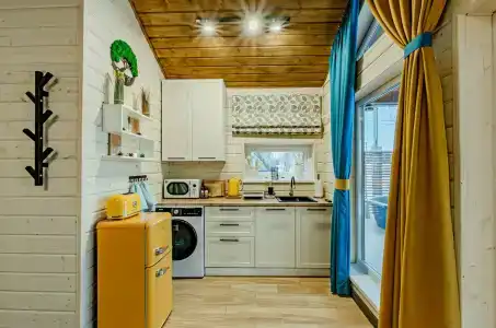 SkyLove Glamp в Ильинском - 58