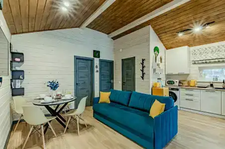 SkyLove Glamp в Ильинском - 52