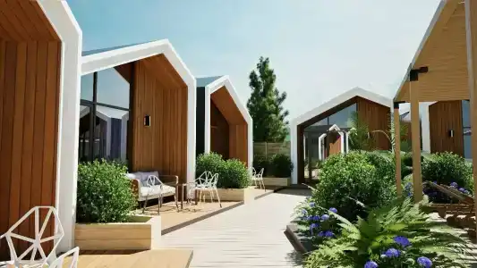 Riga Village Resort - 99