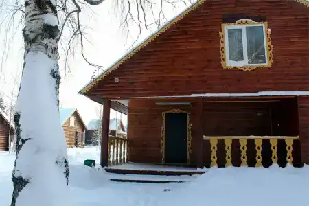 Белый Яр - 125