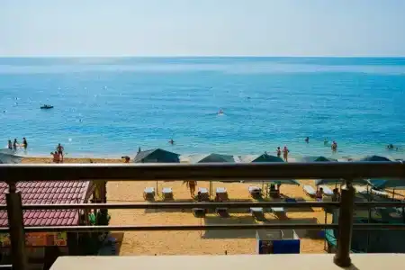 на Черноморской - 143