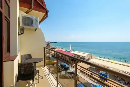 на Черноморской - 113