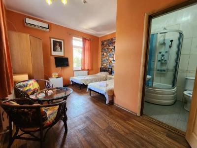 Дом друзей - 110