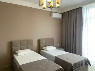 Уютные домики прямо на берегу моря - 112