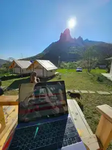 Село Междуречье Glamping - 55