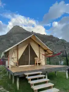 Село Междуречье Glamping - 51