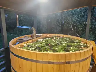 Семейный кемпинг - 25