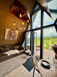 Kenza глэмпинг - 114