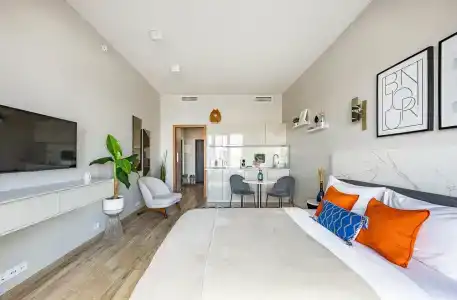 Docklands SkandiLoft - 116