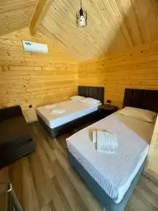 Эко домики Нерей - 55