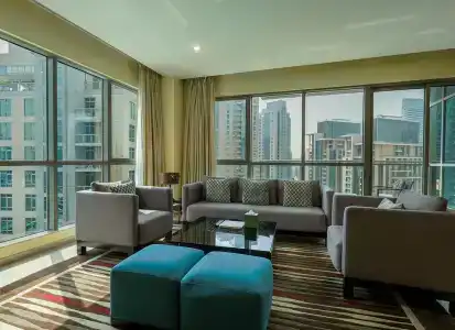 Ramada Downtown Dubai - 292