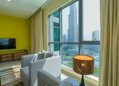 Ramada Downtown Dubai - 291
