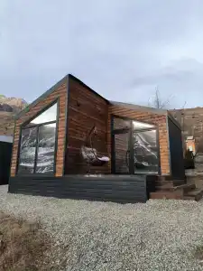 Wood House Fiagdon - 37