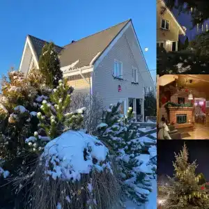 Småland FamilyHouse - 43