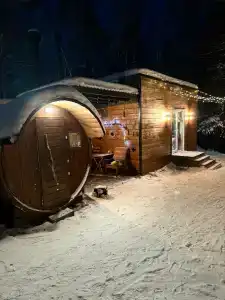 Домики в лесу - 61