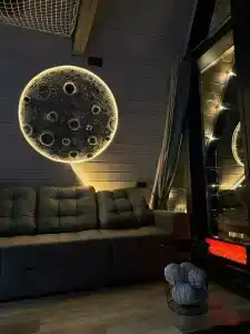 Kenza глэмпинг - 103