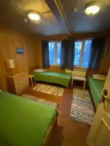 Загородный отель Юлинская Салма - 10