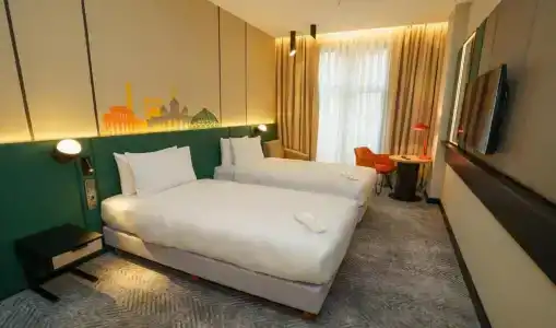 Holiday Inn City - 188