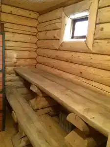 Дом на озере с баней - 99