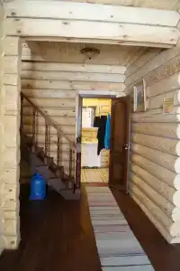 Дом на озере с баней - 88