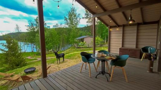 Карельские Лага - 128