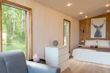 База отдыха на опушке - 112