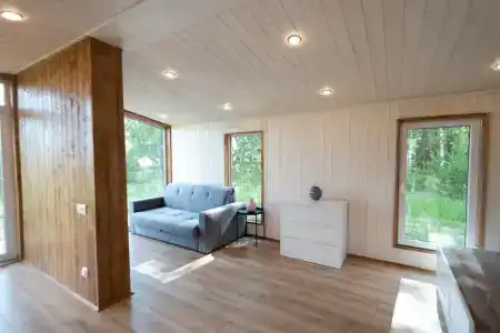 База отдыха на опушке - 104