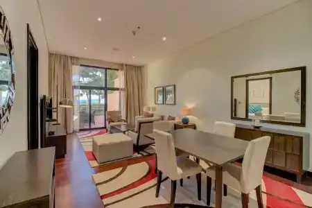 Luxe Getaways Royal Amwaj Palm Jumeirah Resort Apartment Holiday Home - 54