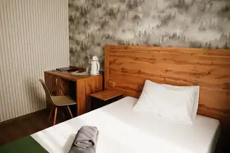 Петровский Лес - 100