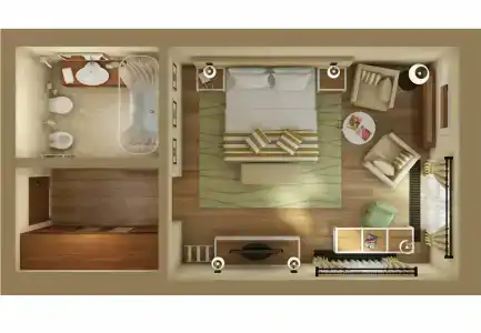Крымский Бриз & Villas - 91